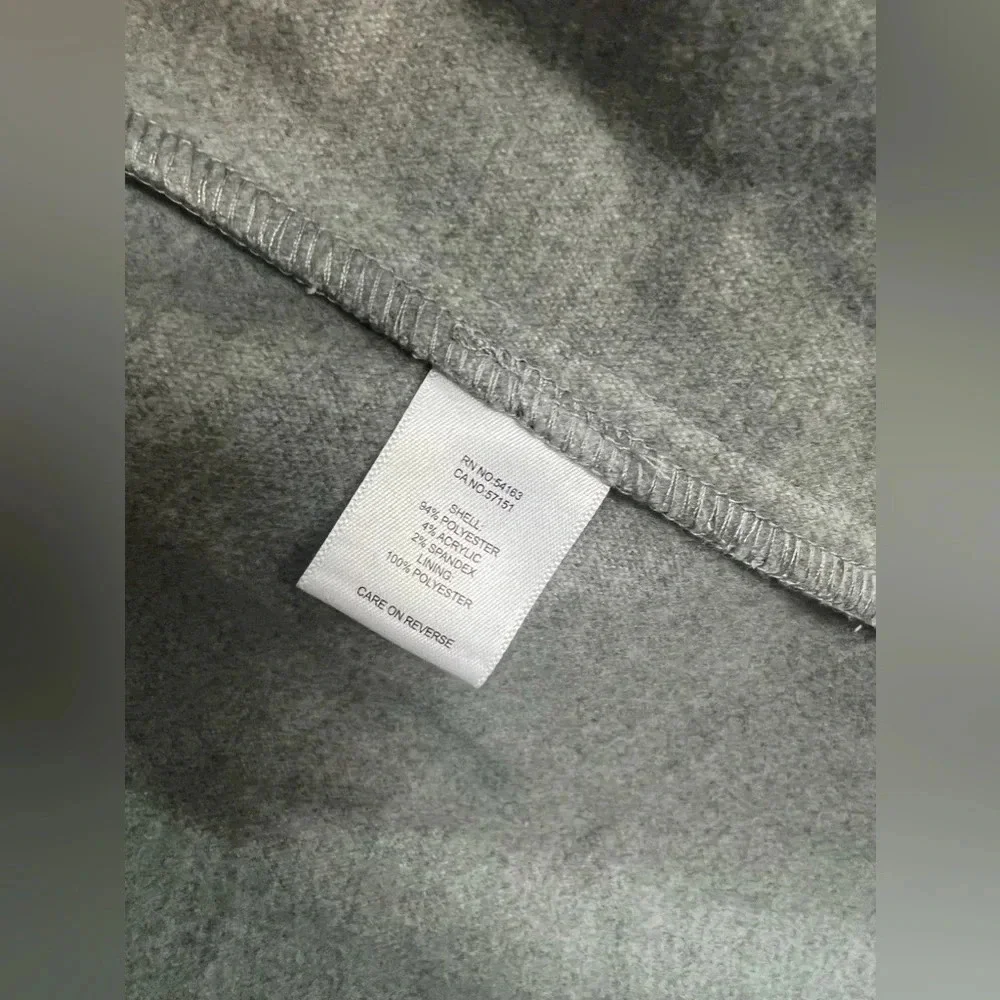 Marc New York Andrew Marc Women Gray Coat M